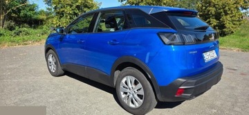 Peugeot 3008 II Crossover Facelifting  1.2 PureTech 130KM 2021 Peugeot 3008 1.2 PureTech Active Pack S&amp;S EAT8 130 KM 2021r, zdjęcie 8