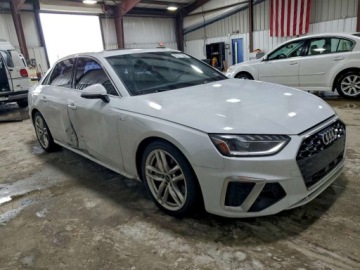 Audi A4 B9 2022 Audi A4 Limousine Premium Plus 45 2022 2.0 Benzyna 261KM, zdjęcie 4