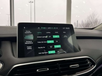 MG 2021 MG EHS Luxury Plug-in Hybrid Panorama Ambiente Kamera 360 CarPlay, zdjęcie 33