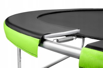 ПРУЖИННАЯ ЗАЩИТА ДЛЯ БАТУТА КОВРИК ПЕННЫЙ 427-435 СМ 14 ФУТОВ