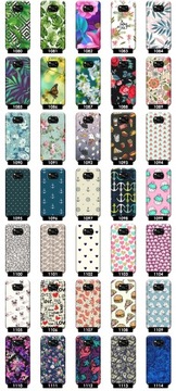 СИЛИКОНОВЫЙ ЗАДНЯЯ ЗАДНЯЯ ЧАСТЬ ДЛЯ ТЕЛЕФОНА ДЛЯ XIAOMI POCO X3 X3 PRO DESIGNS