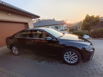 Volkswagen Passat B8 Limousine Facelifting 2.0 TDI SCR 150KM 2020 Volkswagen Passat B8 2.0 TDI DSG 88 tyś km Salon lakier otyginał rok 2020, zdjęcie 14
