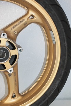 SUZUKI HAYABUSA GSX-R 1300 08-16 ПЕРЕДНИЙ ОБОД