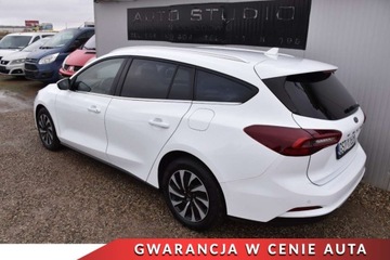 Ford Focus IV Kombi Facelifting 1.0 EcoBoost 125KM 2022 Ford Focus Tablet Wirtual-Licznik Klimatronic Kamera Tempomat Asystenty, zdjęcie 2