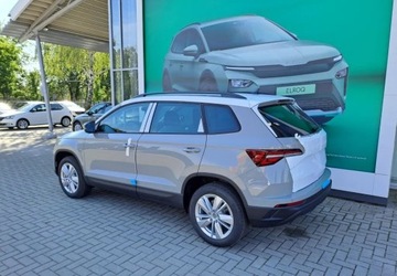Skoda Karoq Crossover Facelifting 1.5 TSI ACT 150KM 2025 Skoda Karoq 1.5 TSI 150KM DSG EDITION 130, fabryczny hak, od reki 1.5, zdjęcie 1