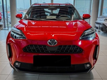 Toyota 2025 Od ręki - Style 1.5 Hybrid 116KM | Podgrzewane fotele!, zdjęcie 1