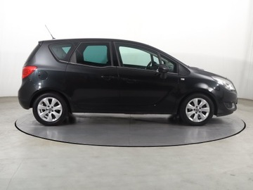 Opel Meriva II Mikrovan Facelifting 1.4 Turbo ECOTEC 120KM 2014 Opel Meriva 1.4 Turbo, Salon Polska, zdjęcie 5