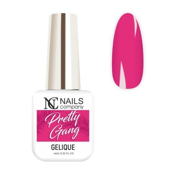 Lakier Hybrydowy Nails Company Pretty Gang 6ml
