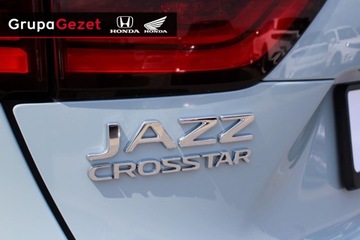 Honda Jazz V 2023 Honda Jazz 1,5 i-MMD Hybrid Crosstar Advance e-CVT *dostępne inne kolory o, zdjęcie 9