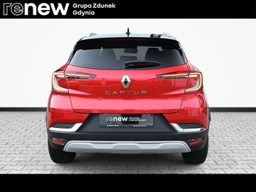 Renault Captur II Crossover 1.3 TCe 140KM 2022 Renault Captur Automat, Techno, Gwarancja, zdjęcie 5