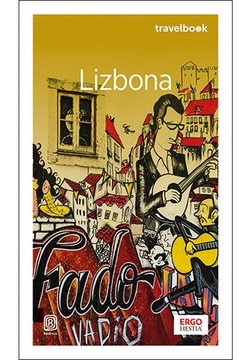 Lizbona. Travelbook. Wydanie 3
