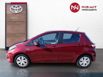 Toyota Yaris III 2017 Toyota Yaris Hybrid 100 Premium EU6 III (2011-2019, zdjęcie 6