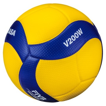 Piłka siatkowa meczowa Mikasa v200 r. 5 FIVB