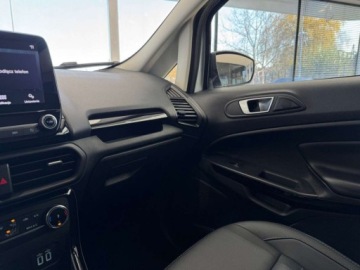 Ford Ecosport II SUV Facelifting 1.0 EcoBoost 125KM 2022 Ford EcoSport Active CarPlay 1 wlasciciel FV 23 gwarancja dostawa, zdjęcie 24