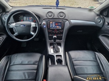 Ford Mondeo IV Sedan 2.0 Duratorq TDCi DPF 163KM 2014 Ford Mondeo Titanium 74 Tys km Titanium Bardzo Ladny 2.0 Diesel 163KM, zdjęcie 3