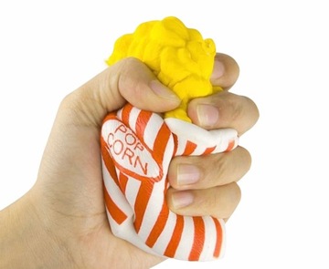 POPCORN SQUISHY GNIOTEK FIDGET TOY-S Wolno rośnie!