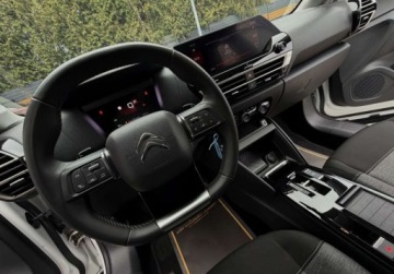 Citroen 2021 Citroen C4 130KM AUTOMAT navi BEZWYPADKOWY 55.000km gwarancja perfekcyjny, zdjęcie 28