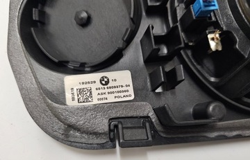 BMW 5 G31 GŁOŚNIK PODSUFITKI LEWY TYŁ TYLNY 6809379