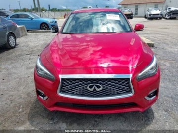 Infiniti Q50 II 2022 Infiniti Q50 2022 INFINITI Q50 LUXE RWD 3.0 Benzyna 300KM, zdjęcie 9