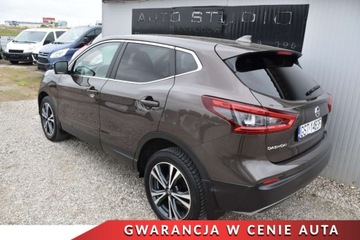 Nissan Qashqai II 2019 Nissan Qashqai NaviKamera-360 Asystenty Tempomat Klimatronic Grzane-Fotele, zdjęcie 36