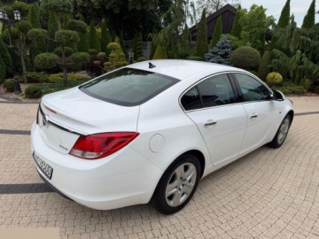 Opel Insignia I Sedan 2.0 CDTI ECOTEC 160KM 2013 Opel Insignia 2.0 CDTI Active 160KM 2013r Możliwa zamiana!, zdjęcie 10