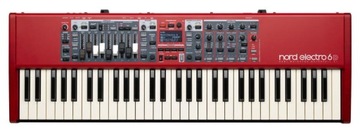 Цифровое пианино-синтезатор Nord Electro 6D 61