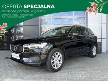 Volvo XC60 II Crossover T4 190KM 2019 Volvo XC 60 2.0 T4 Momentum Pro. 190KM, Automat, Salon PL, F-V 23 2.0, zdjęcie 1