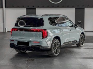 Mercedes GLB 2026 MERCEDES-BENZ GLB 250+ EQ AMG Line Suv (272 KM) 2026, zdjęcie 1