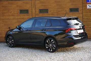 Fiat Tipo II Station Wagon 1.4 T-Jet 120KM 2018 FIAT TIPO S-DESIGN XENON, RADAR, NAVIGACJA, 1.4 T-JET 120KM 1-REJESTR. 2019, zdjęcie 19