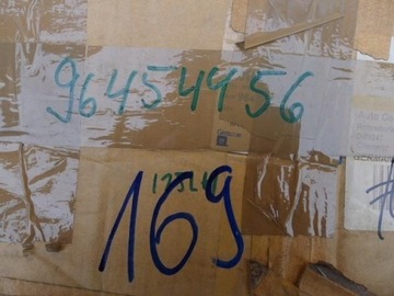 CHEVROLET DISK 15" 96454456 ET44 4X100