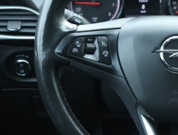 Opel Astra K Hatchback Facelifting 1.2 Turbo 145KM 2021 Opel Astra 1.2 Turbo, Salon Polska, Skóra, Klima, zdjęcie 17