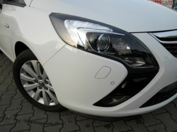 Opel Zafira C Tourer 2.0 CDTI ECOTEC 165KM 2014 Opel Zafira Tempomat Xenon Klimatronik Led 2.0 Diesel 165KM, zdjęcie 29