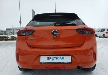 Opel Corsa F Hatchback 5d 1.2 75KM 2022 Opel Corsa 1222 1.2 Edition 75 KM I wl. GWARANCJA FV23 1.2 75KM, zdjęcie 4