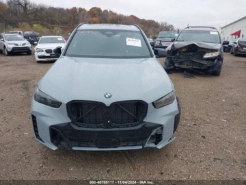 BMW X5 G05 2025 BMW X5 M60I 2025 4.4l 4.4 Benzyna 523KM, zdjęcie 7