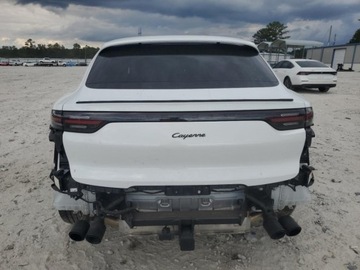 Porsche Cayenne III 2023 Porsche Cayenne Coupe 2023 3.0l 3.0 Benzyna 335KM, zdjęcie 3