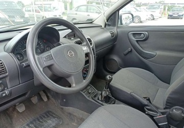 Opel Corsa C 1.0 ECOTEC 58KM 2002 Opel Corsa Opel Corsa, zdjęcie 6