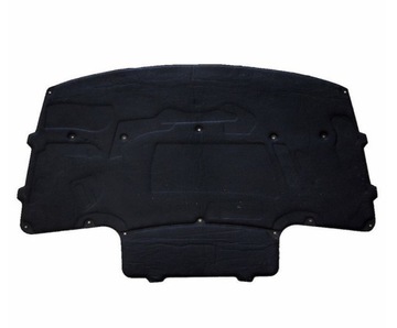 BMW 5 E39 01.96 - 08.00 TLUMENÍ KAPOTY KRYTU MOTORU