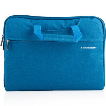 TORBA NA LAPTOPA 13,3 CALA MAŁA LEKKA Z WODOODPORNEGO MATERIAŁU NYLON 13,3