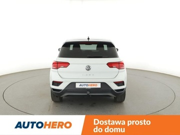 Volkswagen T-Roc I SUV 1.0 TSI 115KM 2018 Volkswagen T-Roc navi klima auto grzane fotele, zdjęcie 5