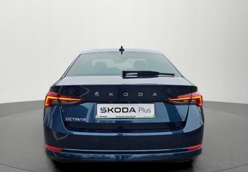 Skoda Octavia IV Liftback 1.5 TSI EVO 150KM 2021 Skoda Octavia Stan bdb- I wlasciciel - Salon PL - Virtual Cockpit - ACC210, zdjęcie 6