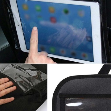 АВТОМОБИЛЬНЫЙ ОРГАНАЙЗЕР ДЛЯ ЗАЩИТНОГО КРЫШКИ АВТОМОБИЛЬНОГО СИДЕНЬЯ ЗАЩИТНЫЙ КОВРИК