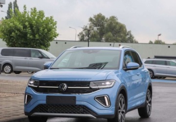 Volkswagen T-Cross SUV Facelifting 1.0 TSI 115KM 2026 Volkswagen T-Cross 2026, Pakiet Comfort, Style, dostepny od reki 116KM, zdjęcie 9