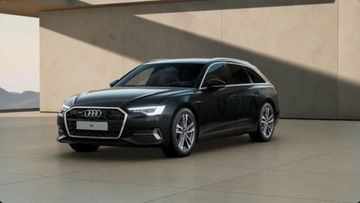 Audi A6 C8 Allroad 3.0 50 TDI 286KM 2025 Audi A6 Avant Matrix , Kamery 360 , Adaptacyjny tempomat ,Hak ,Wentylacja