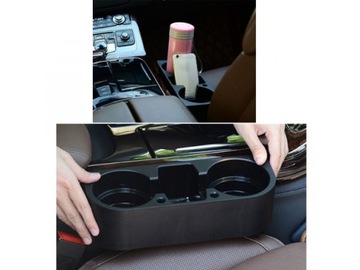 АВТОМОБИЛЬНЫЙ ПОДСТАКАННИК ДЛЯ НАПИТКОВ ТЕЛЕФОН 5 В 1 АВТОМОБИЛЬНЫЙ ОРГАНИЗАТОР ДЛЯ ХРАНЕНИЯ ХРАНЕНИЯ