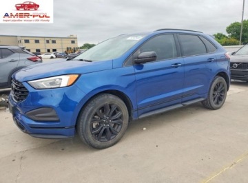 Ford Edge II 2022 Ford Edge Se 2022 2.0 Benzyna 250KM