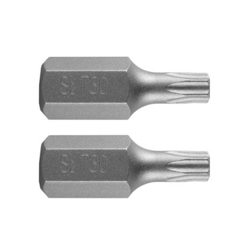 Бита TORX T30 x 30 мм, S2 x 2 шт., NEO 10-920