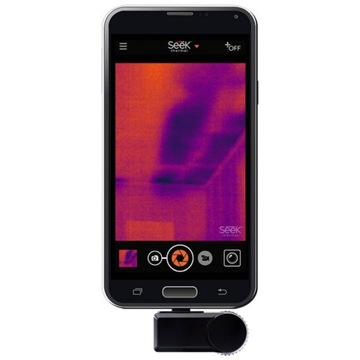 KAMERA SEEK THERMAL COMPACT ANDROID USB-C, CW-AAA