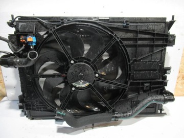 Chłodnice komplet 9817275680 Opel Grandland X 1.5D
