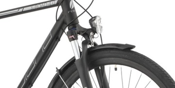Мужской треккинговый велосипед INDIANA X-Road 4.0 28 дюймов