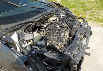 Honda Civic X Hatchback 5d 1.5 VTEC Turbo 182KM 2017 Honda Civic Okazja 1.5 Benzyna 182KM, zdjęcie 2